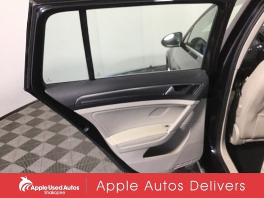 2017 Volkswagen Golf Alltrack TSI SE 4Motion in Apple Valley, MN - Apple Autos