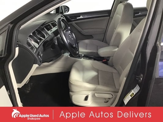 2017 Volkswagen Golf Alltrack TSI SE 4Motion in Apple Valley, MN - Apple Autos