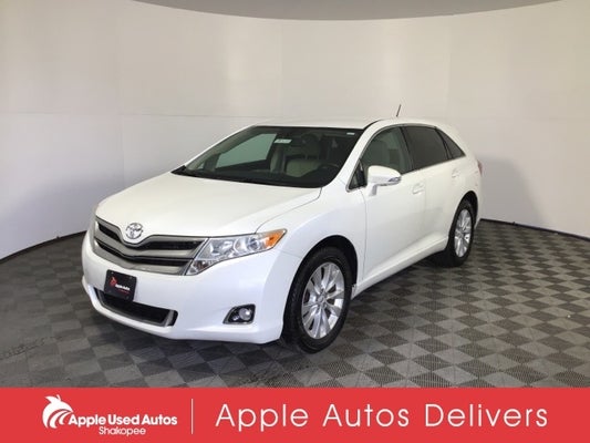 2013 Toyota Venza LE in Apple Valley, MN - Apple Autos