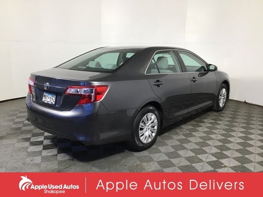2013 Toyota Camry L in Apple Valley, MN - Apple Autos