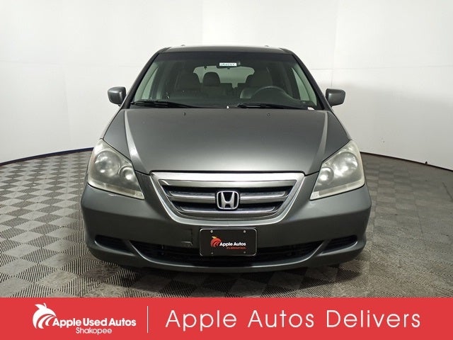 Used 2007 Honda Odyssey EX with VIN 5FNRL38427B121468 for sale in Apple Valley, Minnesota