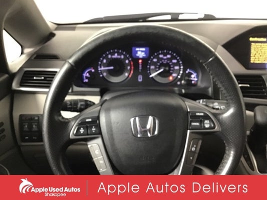 2011 Honda Odyssey Touring in Apple Valley, MN - Apple Autos