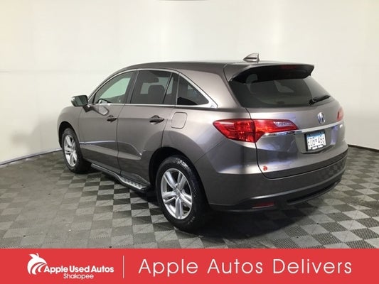 2013 Acura RDX Technology Package in Apple Valley, MN - Apple Autos