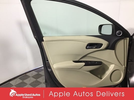 2013 Acura RDX Technology Package in Apple Valley, MN - Apple Autos