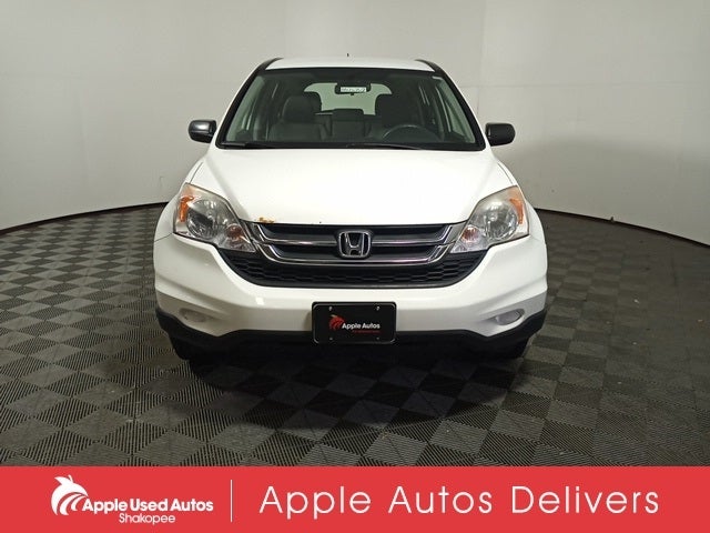 Used 2010 Honda CR-V LX with VIN JHLRE4H31AC003670 for sale in Apple Valley, Minnesota