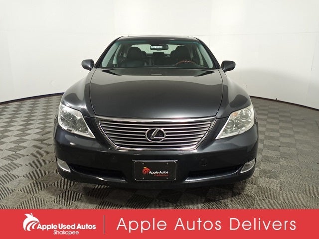 Used 2008 Lexus LS  with VIN JTHBL46F585053390 for sale in Apple Valley, Minnesota