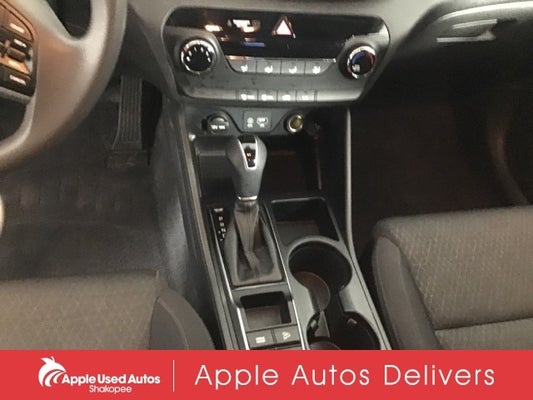 2017 Hyundai Tucson SE in Apple Valley, MN - Apple Autos