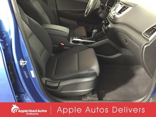 2017 Hyundai Tucson SE in Apple Valley, MN - Apple Autos