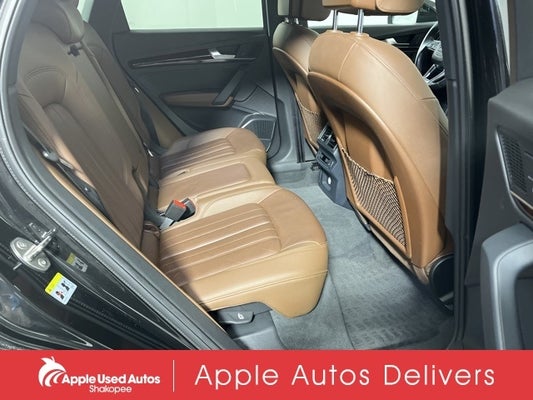2018 Audi Q5 2.0T Premium Plus quattro in Apple Valley, MN - Apple Autos