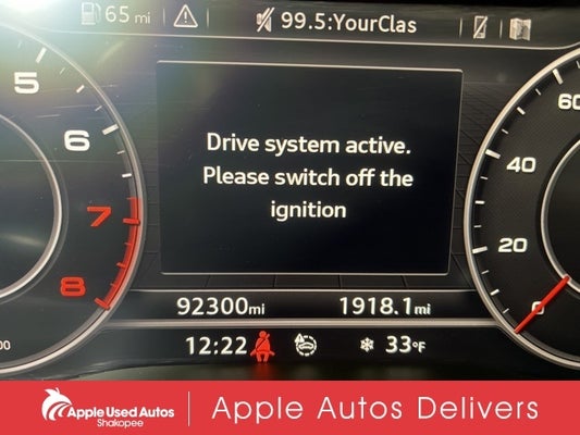 2018 Audi Q5 2.0T Premium Plus quattro in Apple Valley, MN - Apple Autos