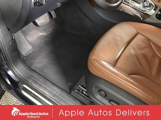 2011 Audi Q5 3.2 Premium Plus quattro in Apple Valley, MN - Apple Autos