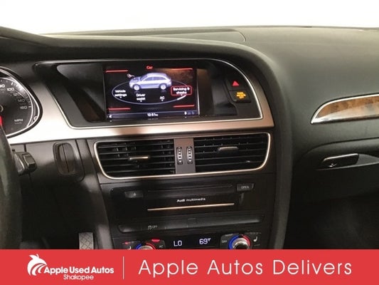 2013 Audi allroad 2.0T Premium Plus quattro in Apple Valley, MN - Apple Autos