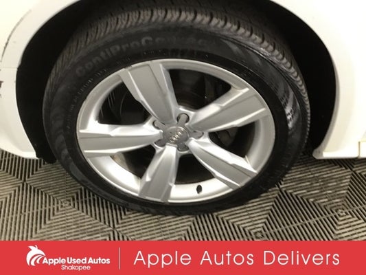 2013 Audi allroad 2.0T Premium Plus quattro in Apple Valley, MN - Apple Autos