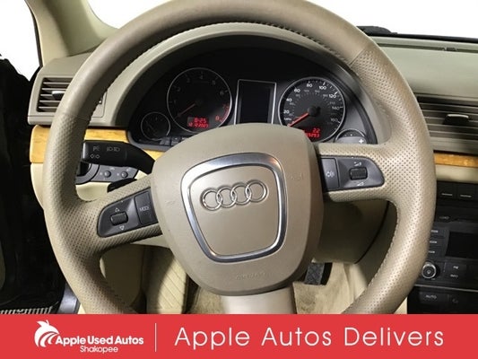 2007 Audi A4 3.2 Avant quattro in Apple Valley, MN - Apple Autos
