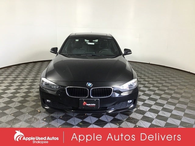 Used 2015 BMW 3 Series 320i with VIN WBA3C3G54FNS73958 for sale in Apple Valley, Minnesota