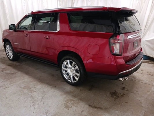 2024 Chevrolet Suburban High Country in Apple Valley, MN - Apple Autos