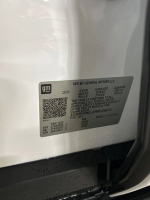 2024 Chevrolet Tahoe RST in Apple Valley, MN - Apple Autos