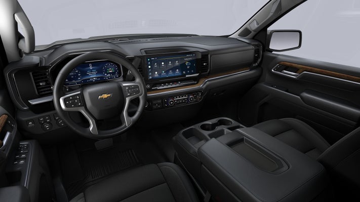 2024 Chevrolet Silverado 1500 LT in Apple Valley, MN - Apple Autos