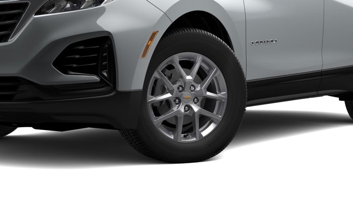 2024 Chevrolet Equinox LS in Apple Valley, MN - Apple Autos
