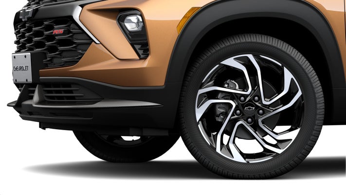 2024 Chevrolet Trailblazer RS in Apple Valley, MN - Apple Autos