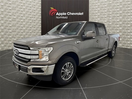 2020 Ford F-150 Lariat in Apple Valley, MN - Apple Autos