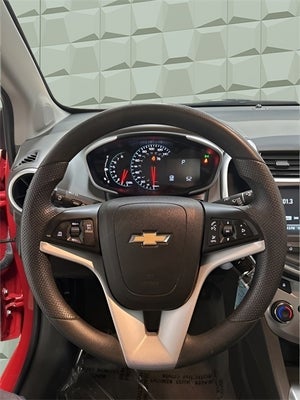 2017 Chevrolet Sonic LT in Apple Valley, MN - Apple Autos