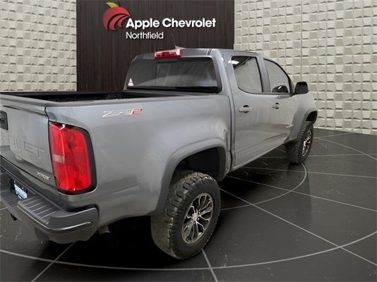 2022 Chevrolet Colorado ZR2 in Apple Valley, MN - Apple Autos