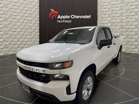2019 Chevrolet Silverado 1500 Custom in Apple Valley, MN - Apple Autos