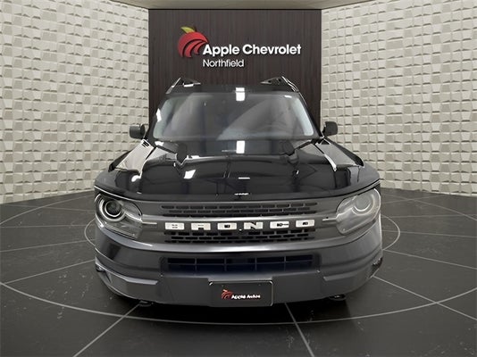 2021 Ford Bronco Sport Badlands in Apple Valley, MN - Apple Autos