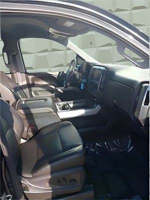 2017 Chevrolet Silverado 1500 LTZ 2LZ in Apple Valley, MN - Apple Autos