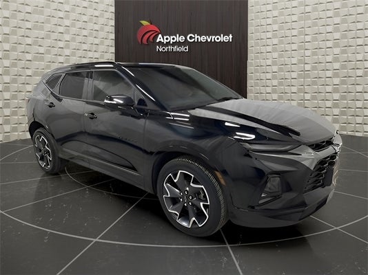 2021 Chevrolet Blazer RS in Apple Valley, MN - Apple Autos
