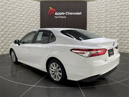 2018 Toyota Camry LE in Apple Valley, MN - Apple Autos