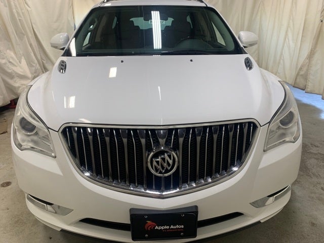 Used 2017 Buick Enclave Leather with VIN 5GAKVBKD5HJ114167 for sale in Apple Valley, Minnesota