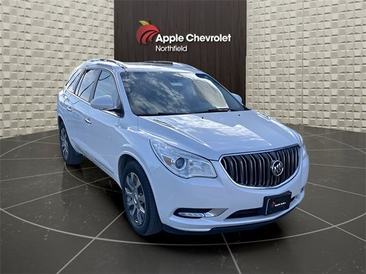 Used 2016 Buick Enclave Premium with VIN 5GAKVCKD4GJ192847 for sale in Apple Valley, Minnesota
