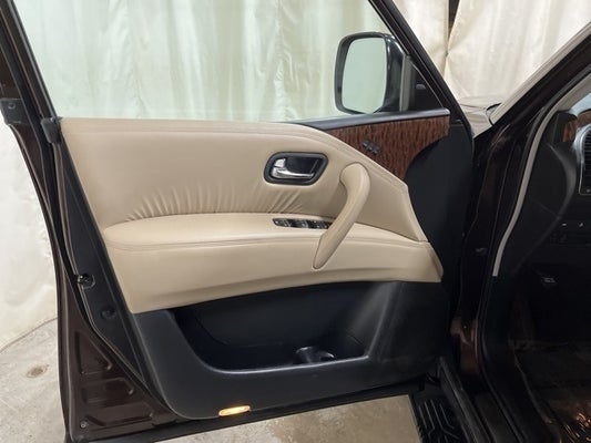 2019 Nissan Armada Platinum in Apple Valley, MN - Apple Autos