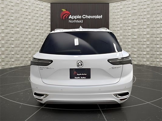 2021 Buick Envision Avenir in Apple Valley, MN - Apple Autos